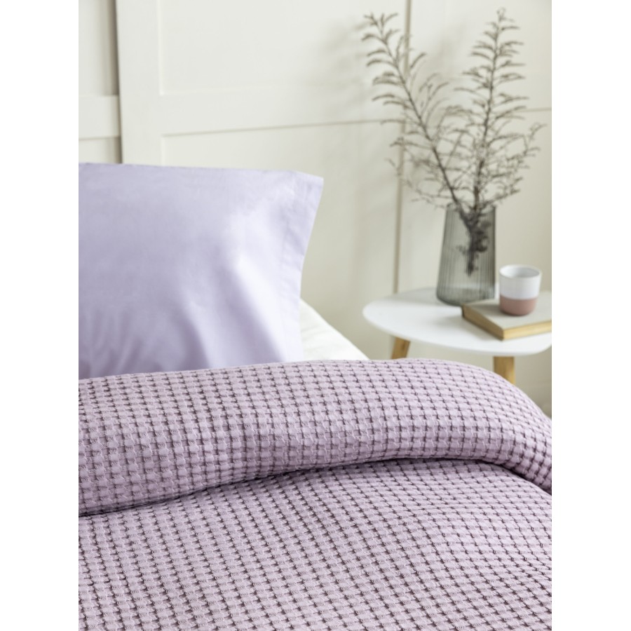 Nima Home Κουβέρτα 240x260 Comfy - Warm Lilac Λιλά