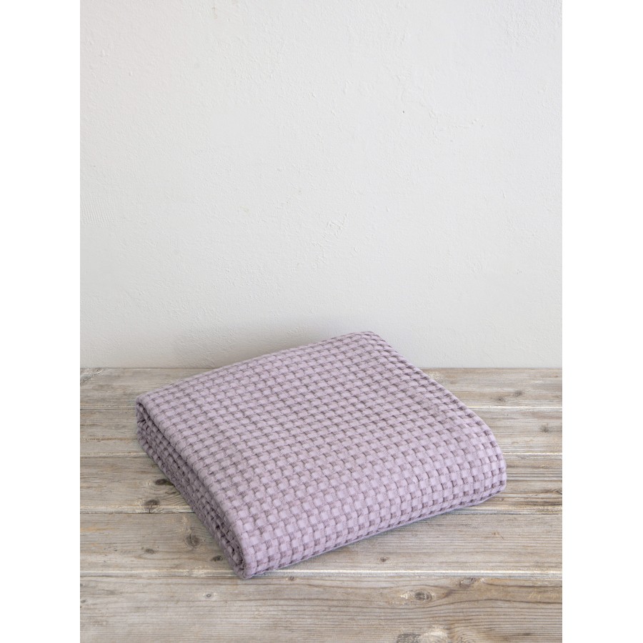 Nima Home Κουβέρτα 240x260 Comfy - Warm Lilac Λιλά