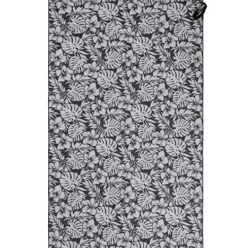 Nima Home Πετσέτα Θαλάσσης 90x160 - Tidal Μαύρο