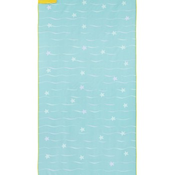Nima Kids Πετσέτα Θαλάσσης 70x140 - Home Sea Γαλάζιο