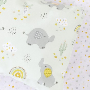 Kocoon Bebe Κουβερλί Κούνιας - Flopsy    110x150