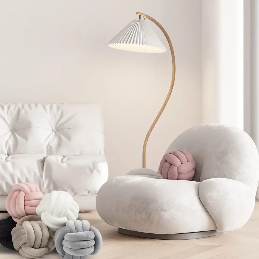 DAS HOME ΔΙΑΚΟΣΜΗΤΙΚΟ ΜΑΞΙΛΑΡΙ Φ.22 2278 NUDE