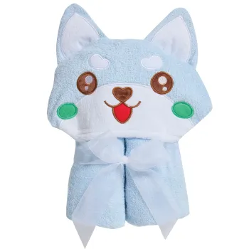 DAS BABY ΚΑΠΑ BATH 4948 BLUE