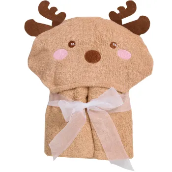 DAS BABY ΚΑΠΑ BATH 4949 BROWN