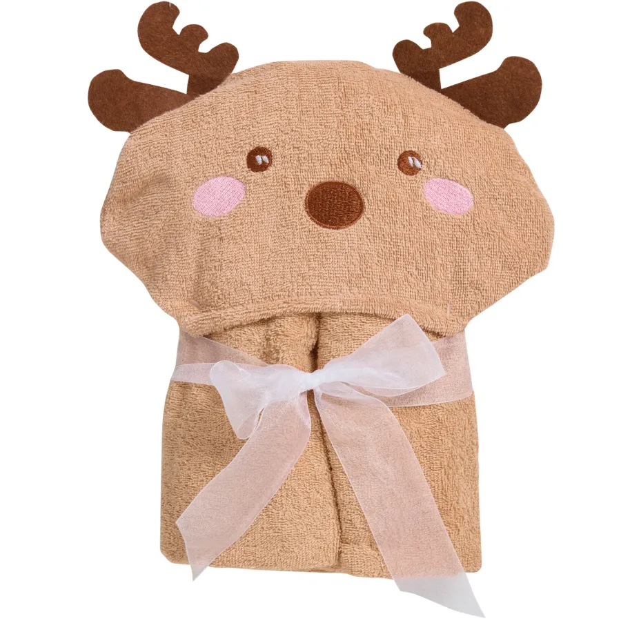 DAS BABY ΚΑΠΑ BATH 4949 BROWN