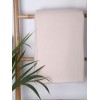 Κουβέρτα πικέ cotton Beige King Size (240x260)