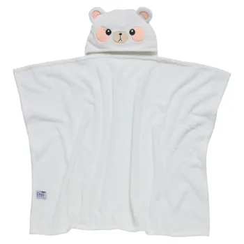 DAS BABY ΚΑΠΑ BATH 4942 WHITE