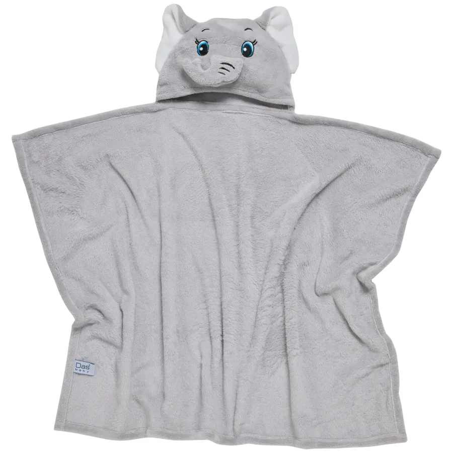 DAS BABY ΚΑΠΑ BATH 4945 GREY