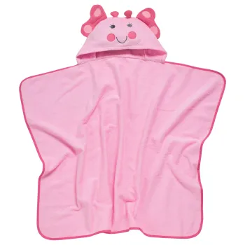 DAS BABY ΚΑΠΑ BATH 4946 PINK