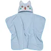 DAS BABY ΚΑΠΑ BATH 4948 BLUE