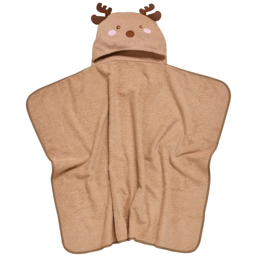 DAS BABY ΚΑΠΑ BATH 4949 BROWN