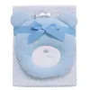 DAS BABY ΚΟΥΒΕΡΤΑ ΠΙΚΕ 75X100 RELAX 4959 BLUE, WHITE