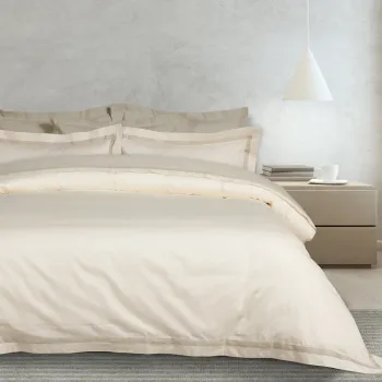 DAS HOME ΣΕΝΤΟΝΙΑ ΣΕΤ ΥΠΕΡΔΙΠΛΑ EXECUTIVE 1699 IVORY