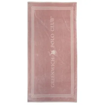 GREENWICH POLO CLUB ΠΕΤΣΕΤΑ ΘΑΛΑΣΣΗΣ 90Χ170 4064 NUDE