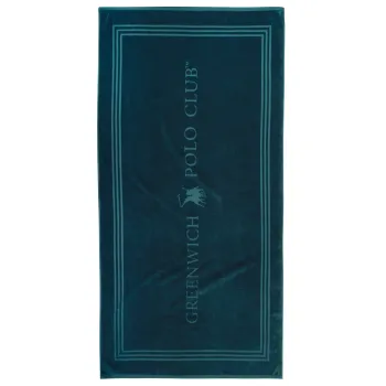 GREENWICH POLO CLUB ΠΕΤΣΕΤΑ ΘΑΛΑΣΣΗΣ 90Χ170 4067 BLUE