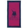 GREENWICH POLO CLUB ΠΕΤΣΕΤΑ ΘΑΛΑΣΣΗΣ 90Χ180 4002 BLUE, FUSCHIA