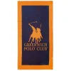 GREENWICH POLO CLUB ΠΕΤΣΕΤΑ ΘΑΛΑΣΣΗΣ 90Χ180 4003 BLUE, ORANGE