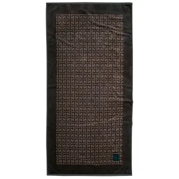 GREENWICH POLO CLUB ΠΕΤΣΕΤΑ ΘΑΛΑΣΣΗΣ 90Χ180 4004 BROWN