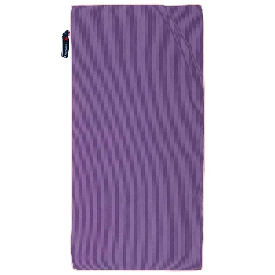 GREENWICH POLO CLUB ΠΕΤΣΕΤΑ ΓΥΜΝΑΣΤΗΡΙΟΥ 45Χ90 ESSENTIAL 4022 PURPLE