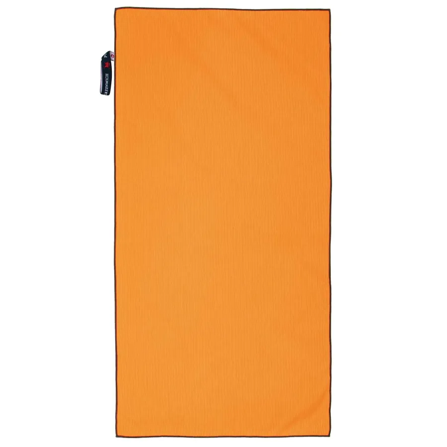 GREENWICH POLO CLUB ΠΕΤΣΕΤΑ ΓΥΜΝΑΣΤΗΡΙΟΥ 45Χ90 ESSENTIAL 4023 ORANGE