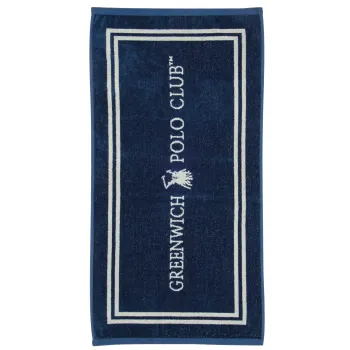 GREENWICH POLO CLUB ΠΕΤΣΕΤΑ ΓΥΜΝΑΣΤΗΡΙΟΥ 45X90 ESSENTIAL 3940 BLUE