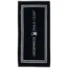 GREENWICH POLO CLUB ΠΕΤΣΕΤΑ ΓΥΜΝΑΣΤΗΡΙΟΥ 45X90 ESSENTIAL 3942 BLACK