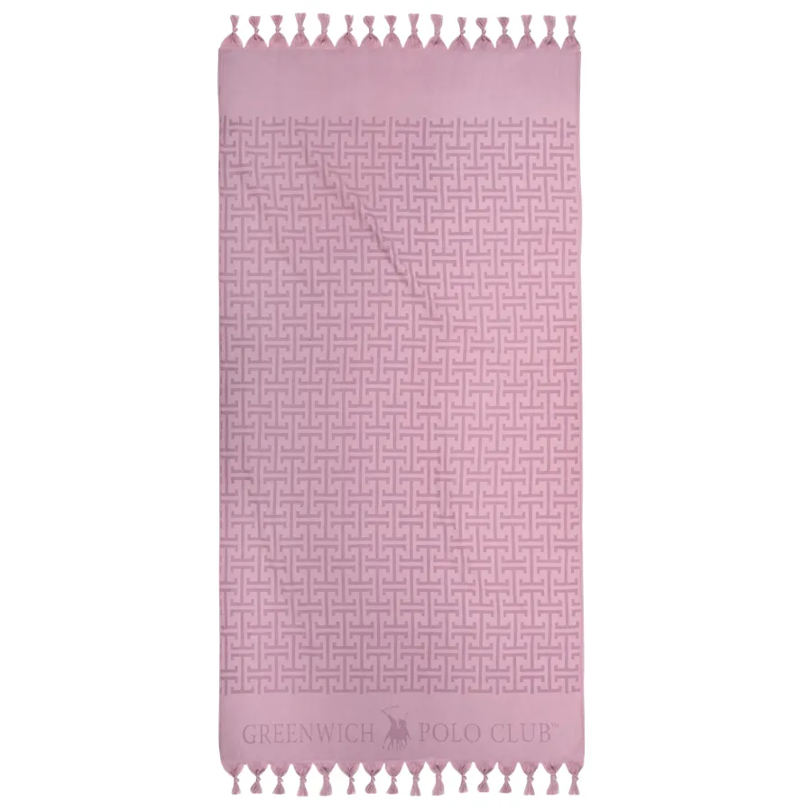 GREENWICH POLO CLUB ΠΕΤΣΕΤΑ-ΠΑΡΕΟ 90Χ170 4058 NUDE