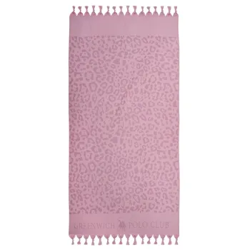 GREENWICH POLO CLUB ΠΕΤΣΕΤΑ-ΠΑΡΕΟ 90Χ170 4060 NUDE