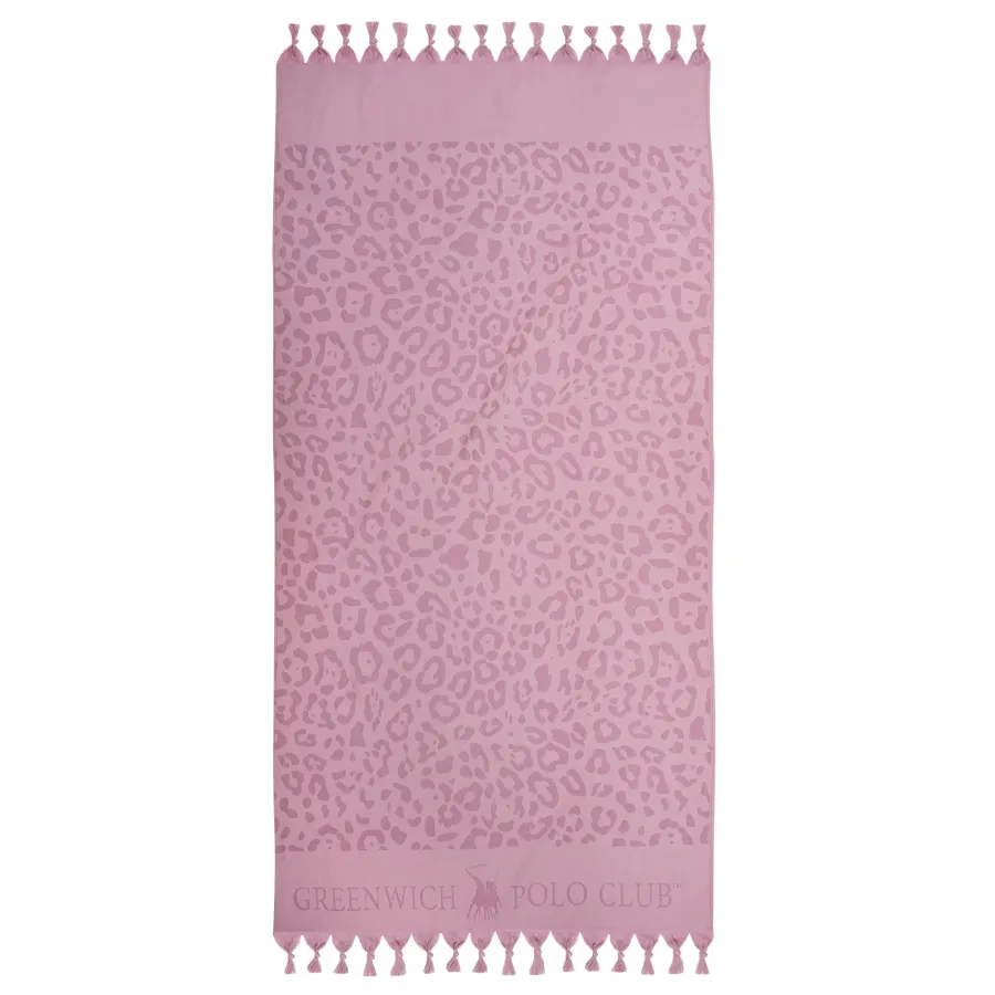 GREENWICH POLO CLUB ΠΕΤΣΕΤΑ-ΠΑΡΕΟ 90Χ170 4060 NUDE