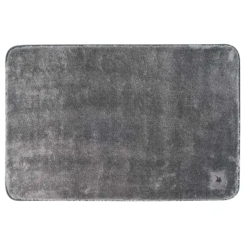 GREENWICH POLO CLUB ΤΑΠΕΤΟ 60Χ90 ESSENTIAL 3118 BLACK