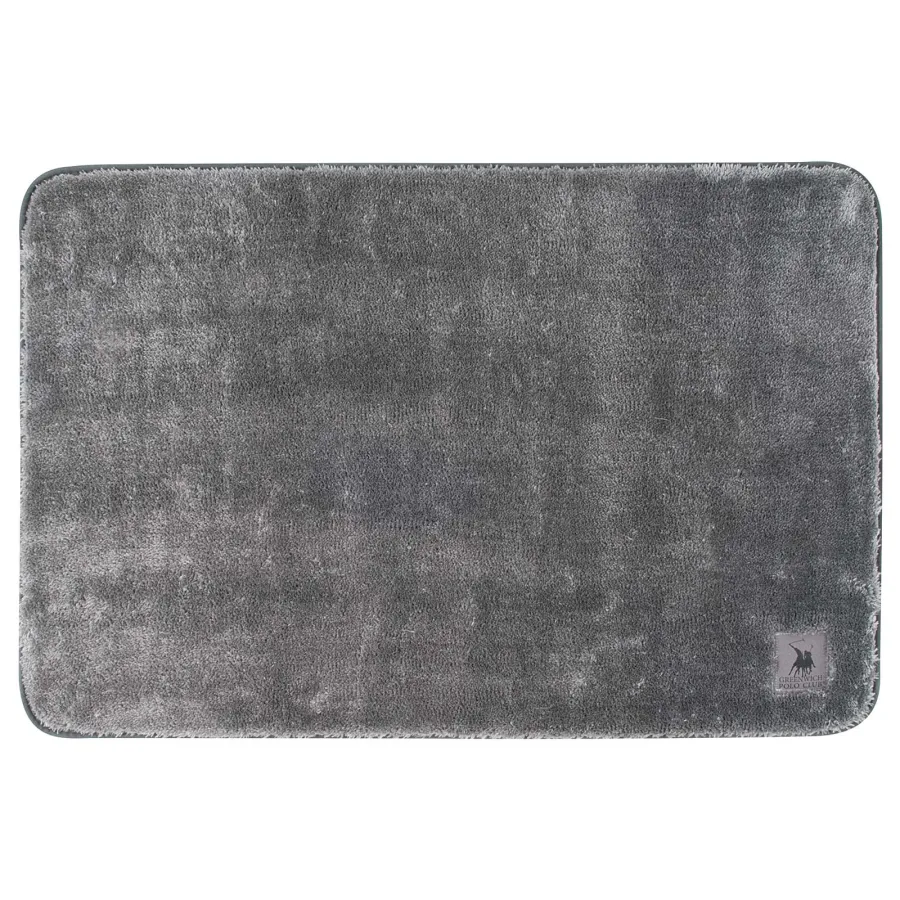 GREENWICH POLO CLUB ΤΑΠΕΤΟ 60Χ90 ESSENTIAL 3118 BLACK