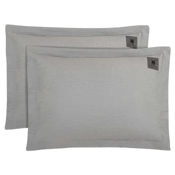 GREENWICH POLO CLUB ΖΕΥΓΟΣ ΜΑΞΙΛΑΡΟΘΗΚΕΣ ESSENTIAL 3496 GREY