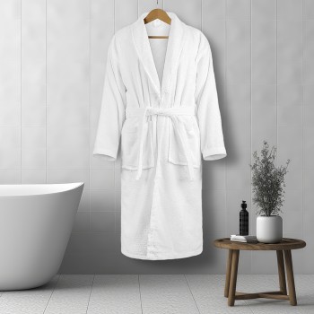 LINO ΜΠΟΥΡΝΟΥΖΙ SOLID WHITE L