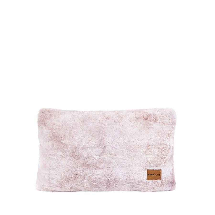 Nima Home Διακοσμητικό Μαξιλάρι 30x50 - Cloud Nude Ροζ