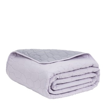 Nima Home Κουβερλί Μονό 160x240 - Nala Wild Lilac / Gray Λιλά, Γκρι   160x240