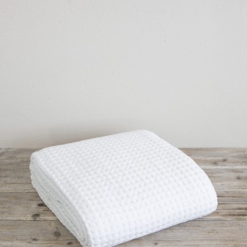 Nima Home Κουβέρτα 160x240 Comfy - Snow White Λευκό