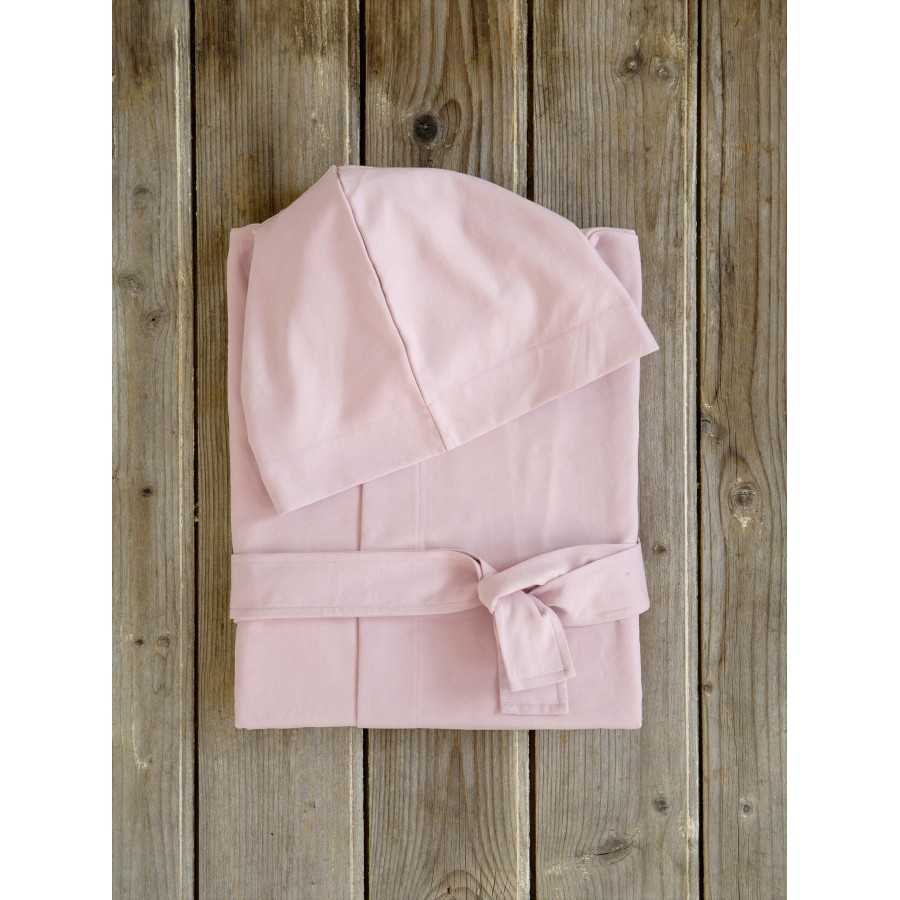 Nima Home Μπουρνούζι Comfort - Large - Dusty Pink Ροζ