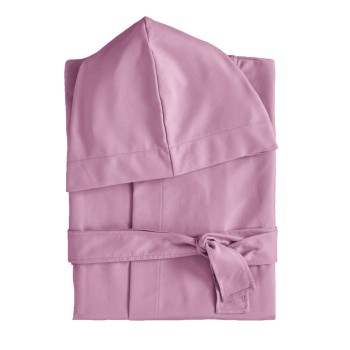 Nima Home Μπουρνούζι Comfort - Small - Dark Rose Σάπιο Μήλο