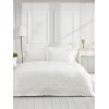 Nima Home Σετ Κουβερλί 240x260 - Harmony Off White Εκρού   (1 x 240x260 + 2  Oxford 52x72+8)