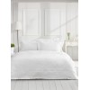 Nima Home Σετ Κουβερλί 240x260 - Harmony White Λευκό   (1 x 240x260 + 2  Oxford 52x72+8)