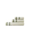 Nima Home Σετ Πετσέτες (30x50 + 50x90 + 70x140) Embrace - Beige Μπεζ