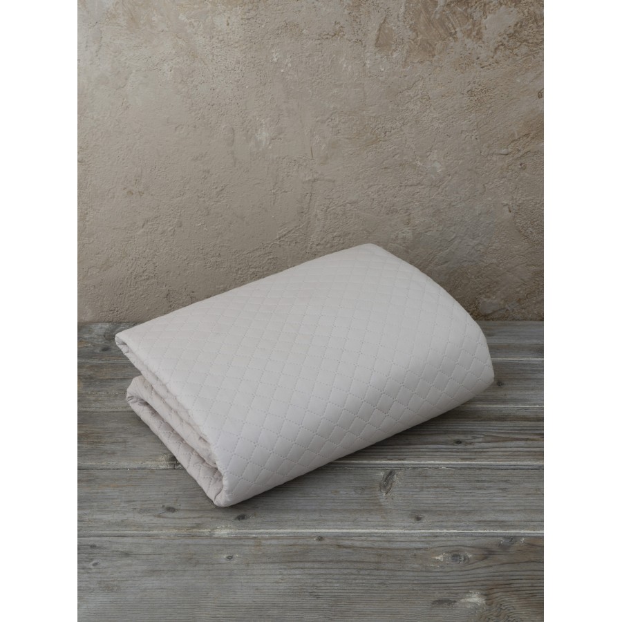 Nima Hotelling Κουβερλί 240x260 - Poise Beige Μπεζ   240x260