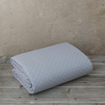 Nima Hotelling Κουβερλί 240x260 - Poise Gray Γκρι   240x260