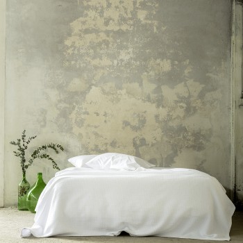 Nima Hotelling Κουβέρτα 170x250 - Bianca Λευκό