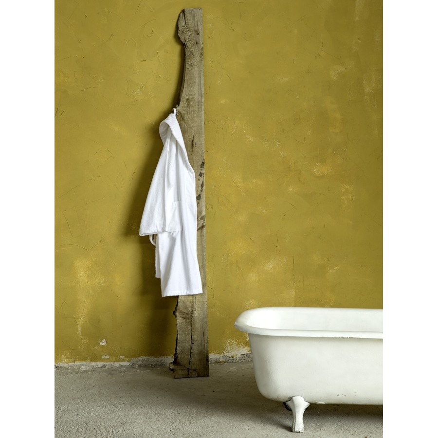 Nima Hotelling Μπουρνούζι Cozy - Extra Large Λευκό