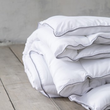 Nima Hotelling Πάπλωμα 220x240 Aurelia Λευκό   220x240