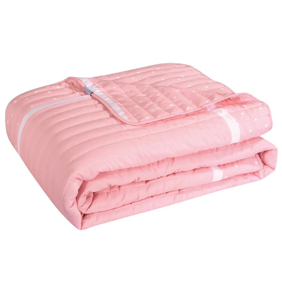 GREENWICH POLO CLUB ΚΟΥΒΕΡΛΙ MONO 8839 ΓΚΡΙ, ΜΠΕΖ, ΡΟΖ