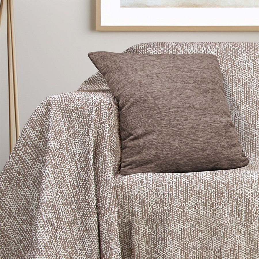 LINO ΡΙΧΤΑΡΙ SAPHIRE MOCCA 180X180