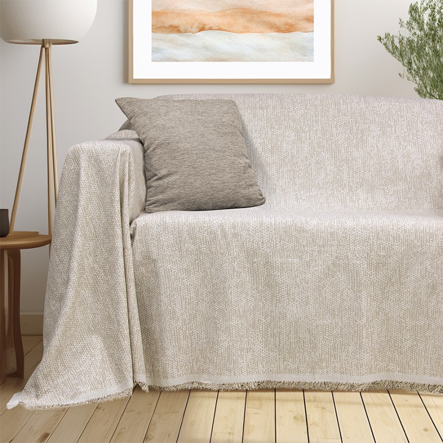 LINO ΡΙΧΤΑΡΙ SAPHIRE ECRU 180X300