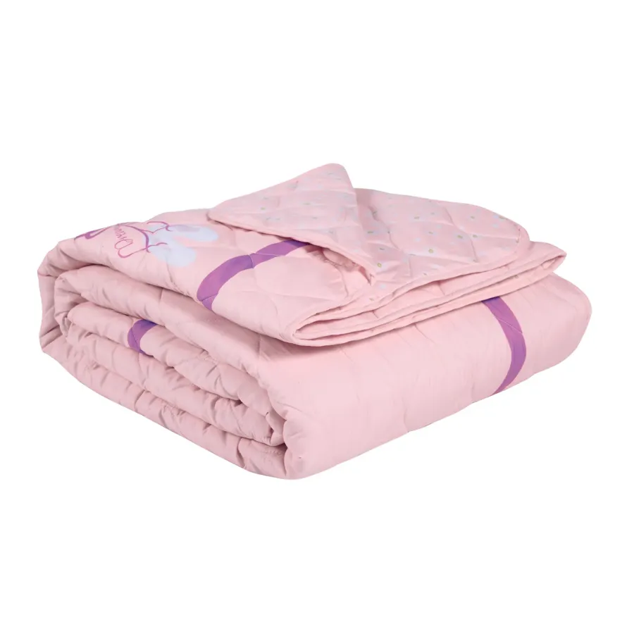 DAS KIDS ΚΟΥΒΕΡΛΙ ΜΟΝΟ 4933 PINK